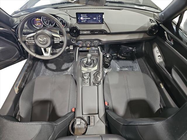 2026 Mazda MX-5 Club