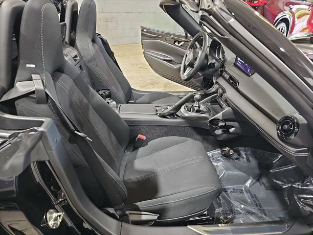 2026 Mazda MX-5 Club