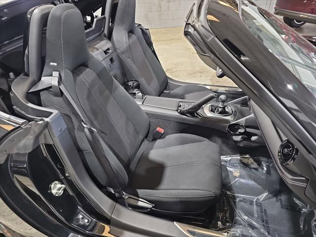 2026 Mazda MX-5 Club