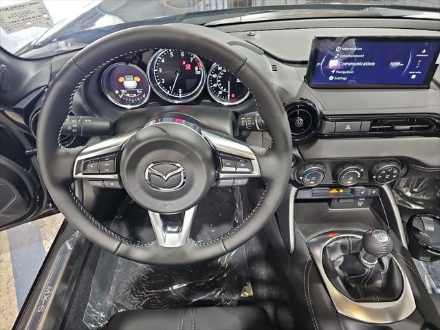 2026 Mazda MX-5 Club
