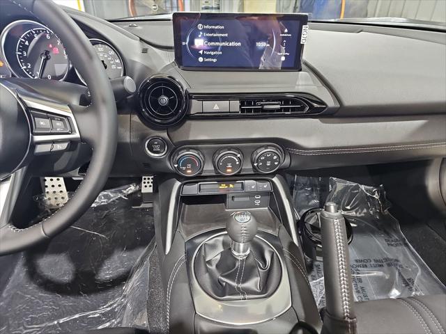 2026 Mazda MX-5 Club
