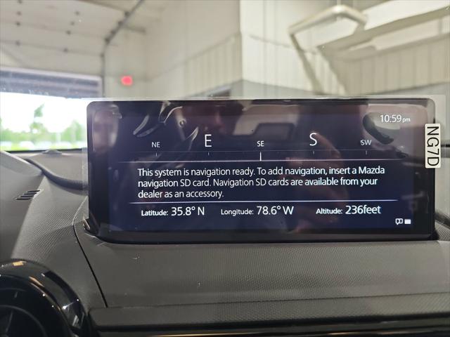 2026 Mazda MX-5 Club