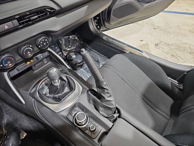 2026 Mazda MX-5 Club