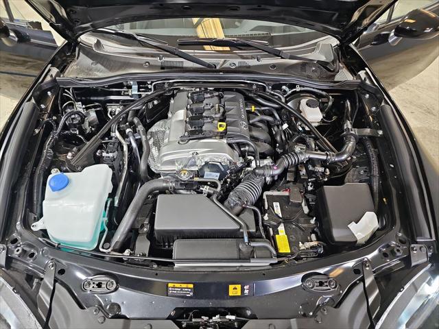 2026 Mazda MX-5 Club