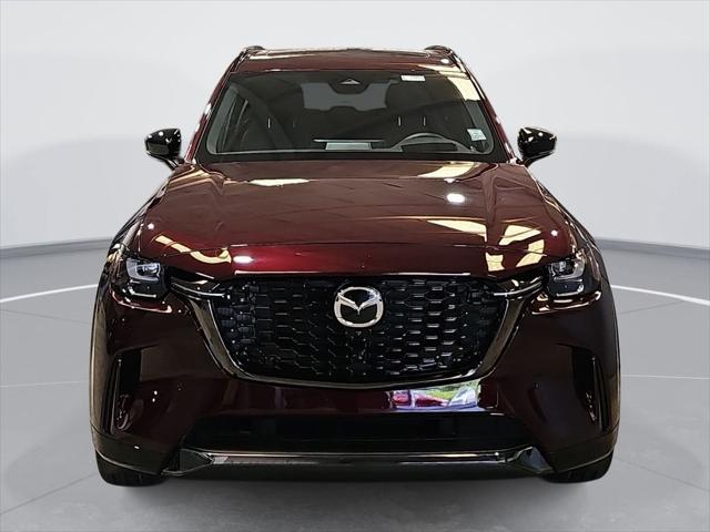 2026 Mazda X-90 3.3 Turbo S Premium Sport