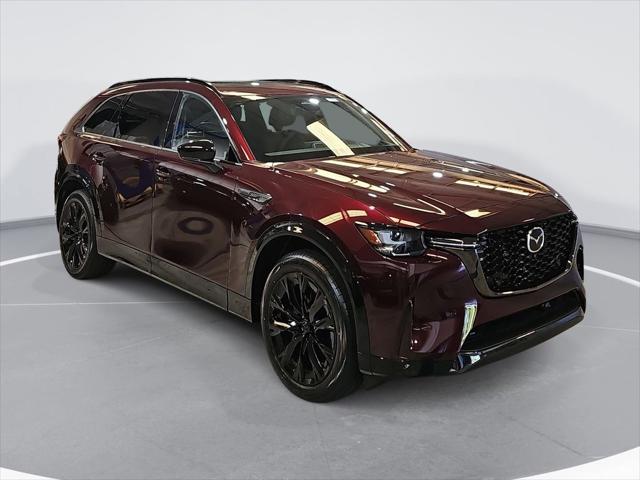 2026 Mazda X-90 3.3 Turbo S Premium Sport