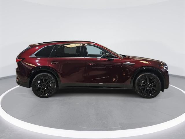 2026 Mazda X-90 3.3 Turbo S Premium Sport