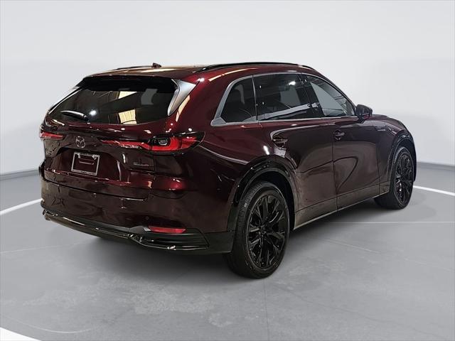 2026 Mazda X-90 3.3 Turbo S Premium Sport