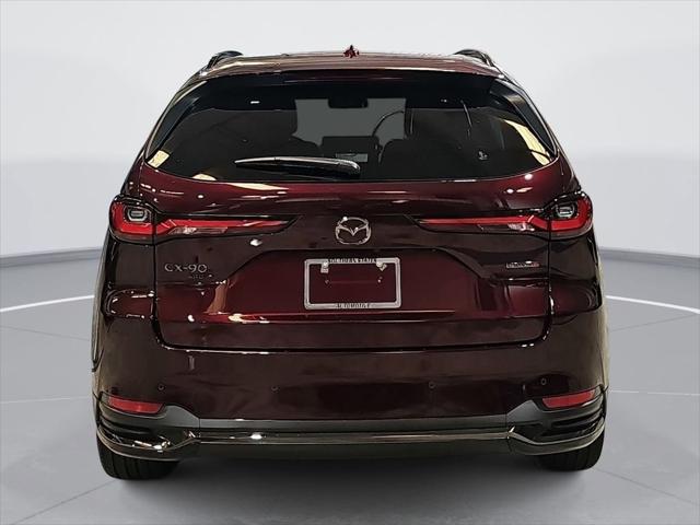 2026 Mazda X-90 3.3 Turbo S Premium Sport