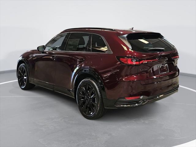 2026 Mazda X-90 3.3 Turbo S Premium Sport