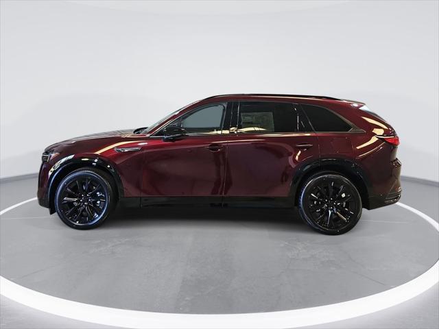 2026 Mazda X-90 3.3 Turbo S Premium Sport