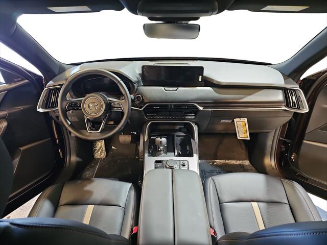 2026 Mazda X-90 3.3 Turbo S Premium Sport