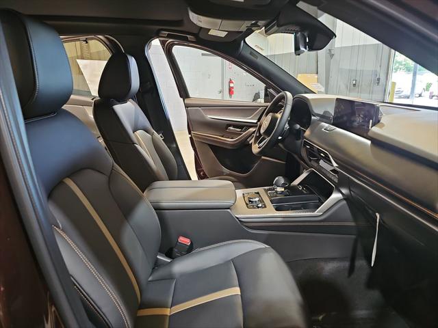 2026 Mazda X-90 3.3 Turbo S Premium Sport