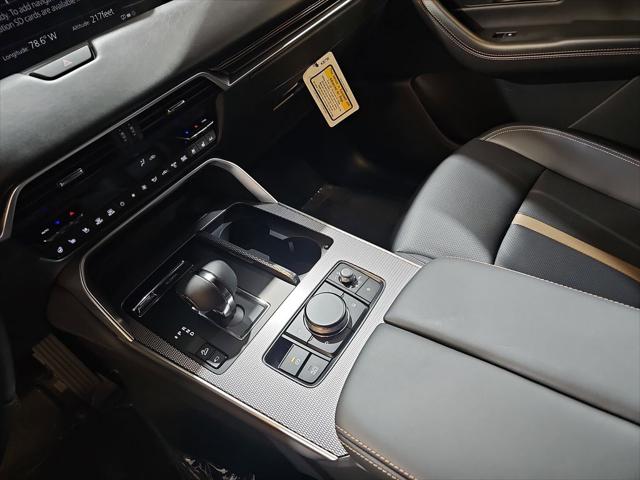 2026 Mazda X-90 3.3 Turbo S Premium Sport