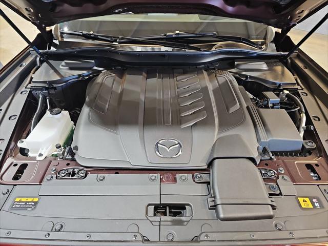 2026 Mazda X-90 3.3 Turbo S Premium Sport
