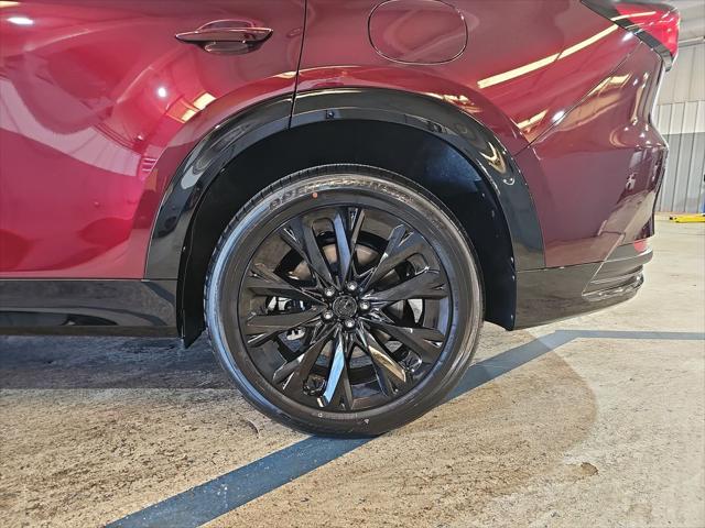 2026 Mazda X-90 3.3 Turbo S Premium Sport