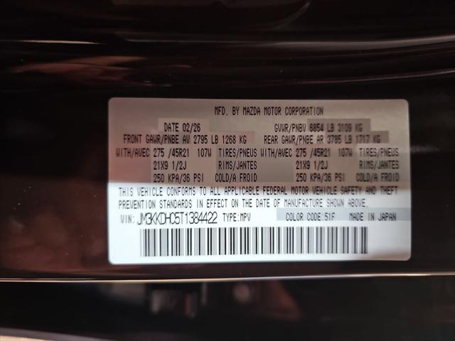 2026 Mazda X-90 3.3 Turbo S Premium Sport