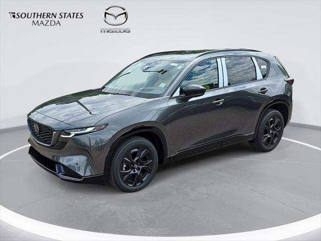 2026 Mazda CX-5 2.5 S Premium Plus for sale in Raleigh, NC