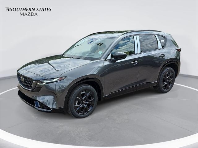 2026 Mazda CX-5 2.5 S Premium Plus for sale in Raleigh, NC
