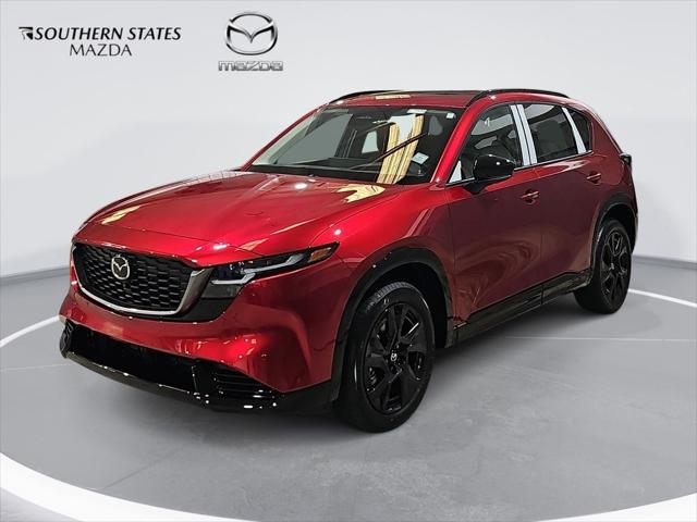 2026 Mazda CX-5 2.5 S Premium Plus for sale in Raleigh, NC