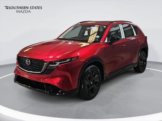 2026 Mazda CX-5 2.5 S Premium Plus for sale in Raleigh, NC