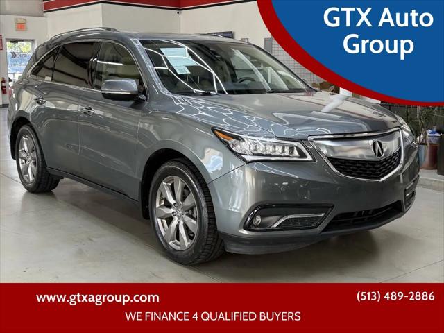 2016 Acura MDX Advance Package for sale near West Chester, OH