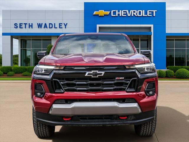 2026 Chevrolet Colorado Z71, 4WD