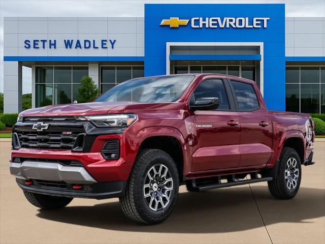 2026 Chevrolet Colorado Z71, 4WD