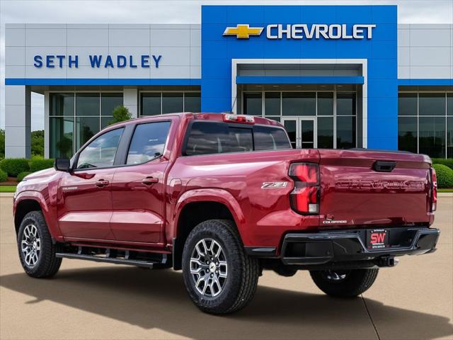 2026 Chevrolet Colorado Z71, 4WD