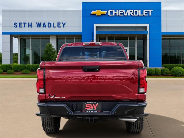 2026 Chevrolet Colorado Z71, 4WD