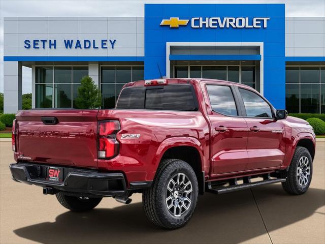 2026 Chevrolet Colorado Z71, 4WD