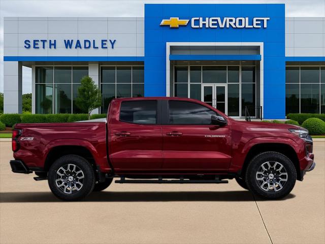 2026 Chevrolet Colorado Z71, 4WD