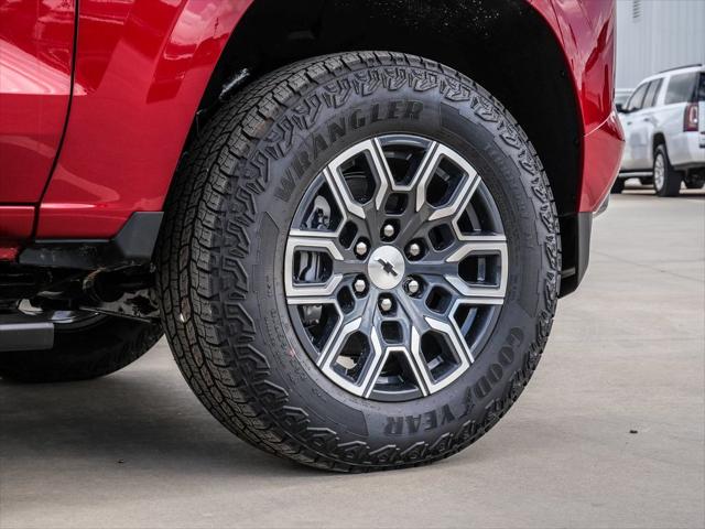 2026 Chevrolet Colorado Z71, 4WD
