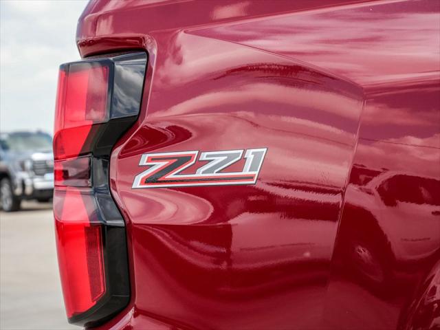 2026 Chevrolet Colorado Z71, 4WD