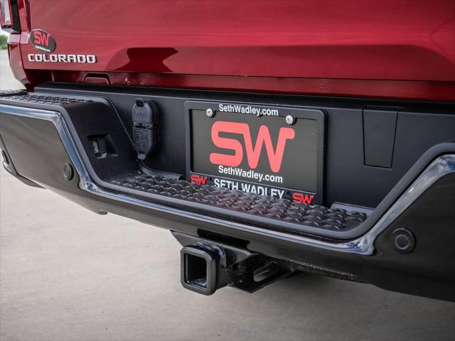 2026 Chevrolet Colorado Z71, 4WD