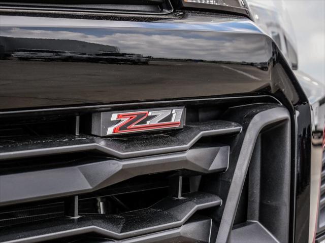 2026 Chevrolet Colorado Z71, 4WD