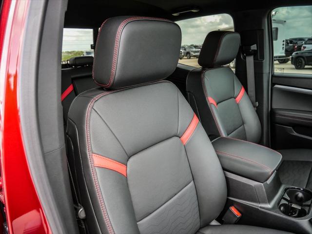 2026 Chevrolet Colorado Z71, 4WD