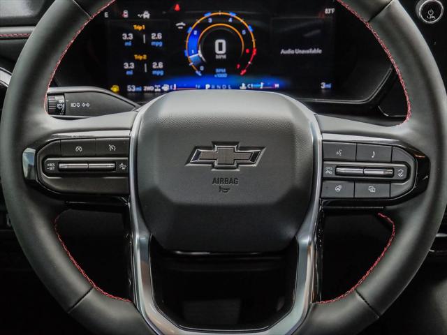 2026 Chevrolet Colorado Z71, 4WD