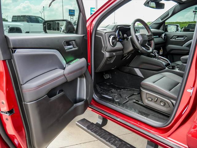 2026 Chevrolet Colorado Z71, 4WD