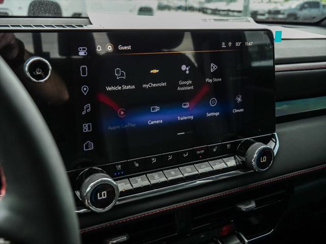 2026 Chevrolet Colorado Z71, 4WD