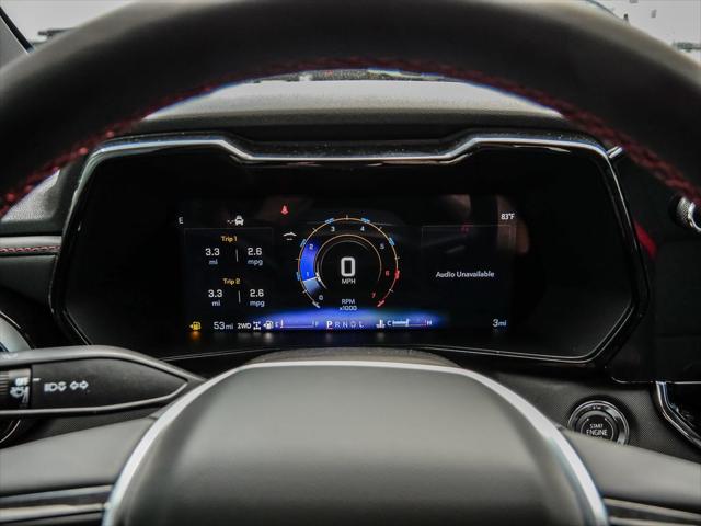 2026 Chevrolet Colorado Z71, 4WD