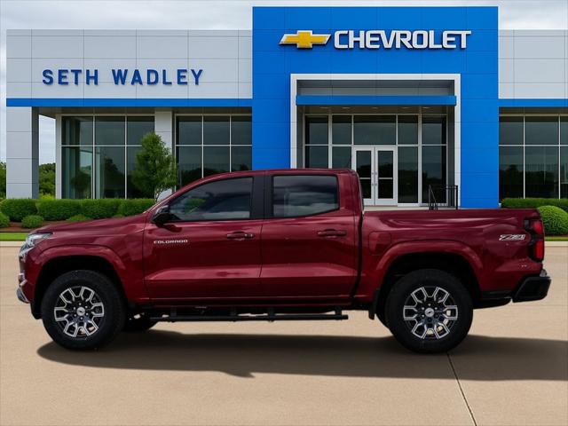 2026 Chevrolet Colorado Z71, 4WD
