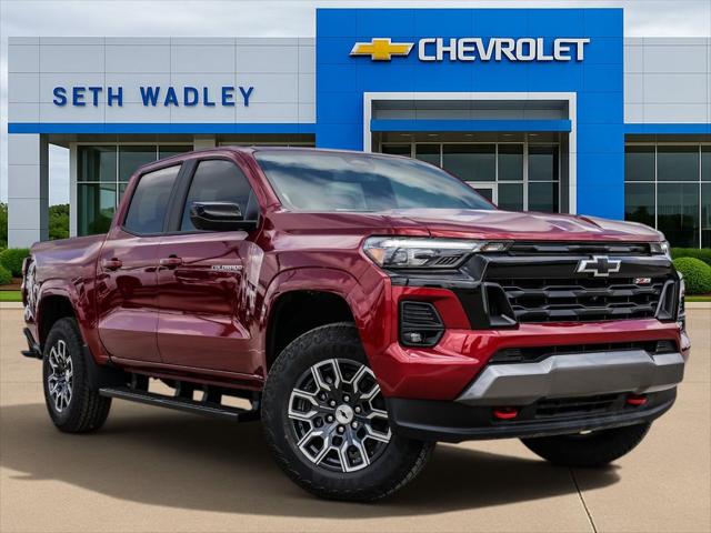 2026 Chevrolet Colorado Z71, 4WD