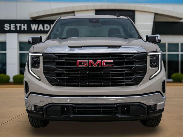 2026 GMC Sierra 1500 Regular Cab, Standard Bed, Pro, 4WD