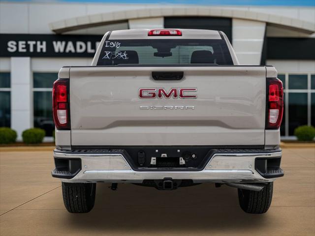 2026 GMC Sierra 1500 Regular Cab, Standard Bed, Pro, 4WD