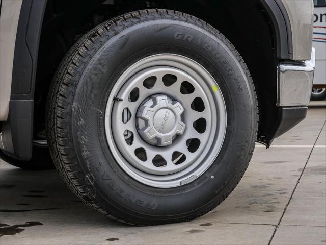 2026 GMC Sierra 1500 Regular Cab, Standard Bed, Pro, 4WD