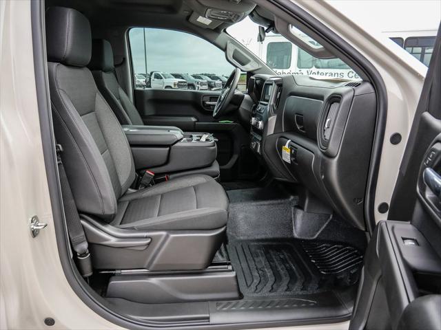 2026 GMC Sierra 1500 Regular Cab, Standard Bed, Pro, 4WD
