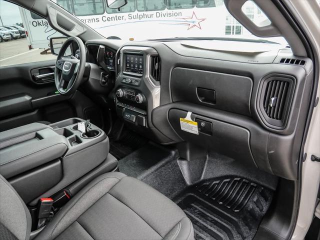 2026 GMC Sierra 1500 Regular Cab, Standard Bed, Pro, 4WD