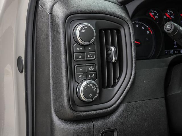 2026 GMC Sierra 1500 Regular Cab, Standard Bed, Pro, 4WD