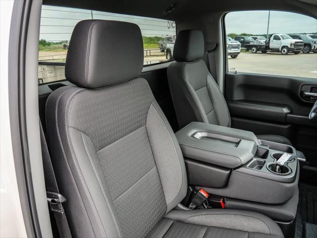 2026 GMC Sierra 1500 Regular Cab, Standard Bed, Pro, 4WD